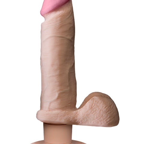 Cock Vibrating 6 Inch
