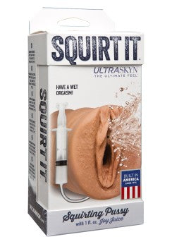 Squirt It Squirting Pussy