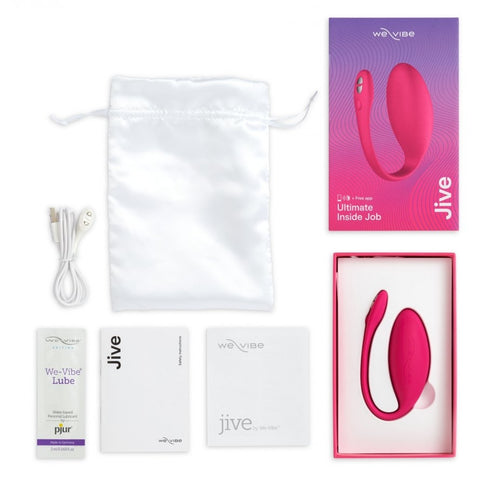 Ou Vibrator Wearable We Vibe Jive Free App Roz