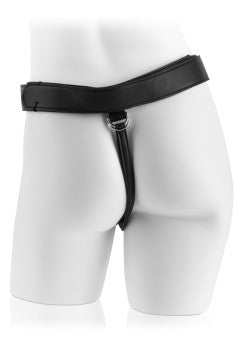 Strap-On Harness 7 Inch Cock