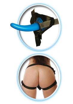 Beginners Strap-On for Him