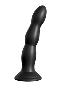 Vibrating Strap-On Set