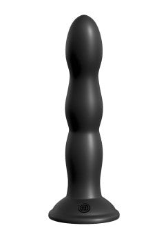 Vibrating Strap-On Set