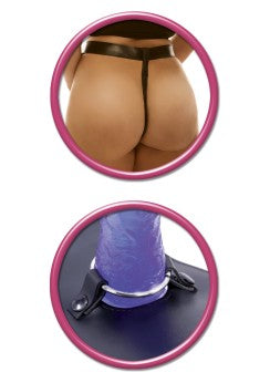 Plus Size Strap-On