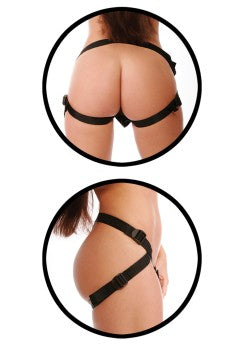 First Timers Strap-On Set