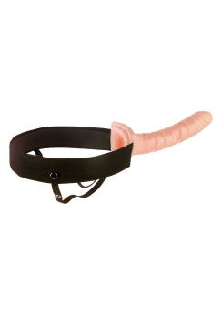 10 Inch Hollow Strap-On