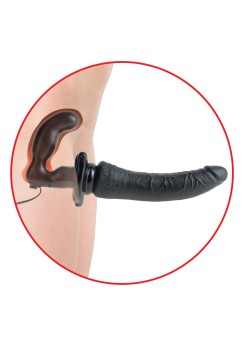 Deluxe Vibrating Strap-On