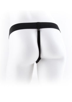 7 inch Hollow Strap-On Balls