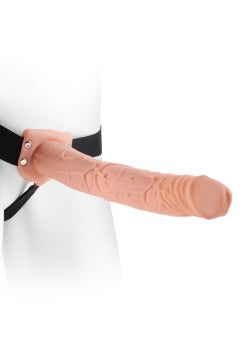 11 inch Hollow Strap-On