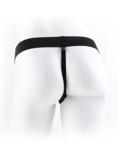 11 inch Hollow Strap-On