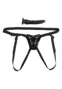 Designer Strap-On