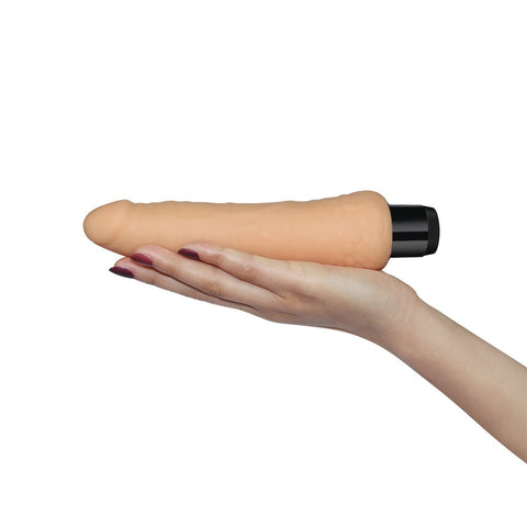 Vibrator Realist Multispeed Real Feel Natural 20cm