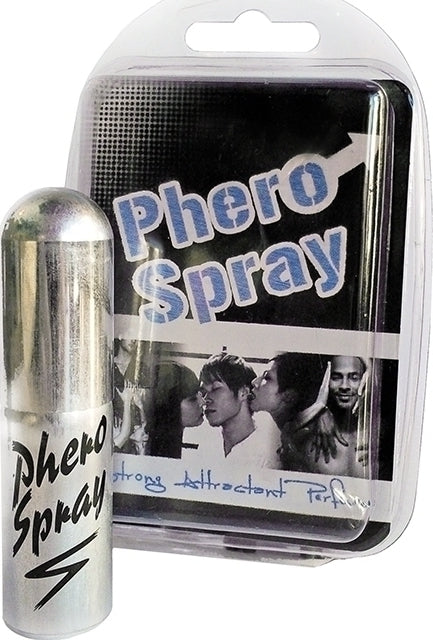 Perfume pheromone Pheroman