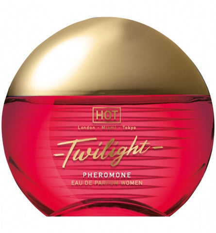Eau de Parfum Twilight Pheromone Parfum Woman 15ml