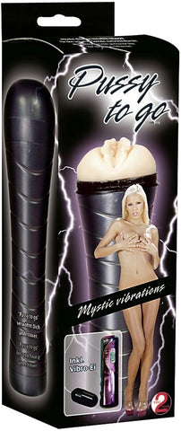 Masturbator Pussy To Go Vibro