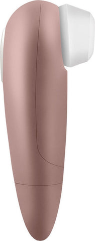 Stimulator Clitoris 11 Moduri Pulsatoare Satisfyer1 Gold