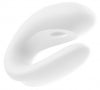 Vibrator Cuplu Double Joy Satisfyer Free App White