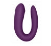 Vibrator Cuplu Double Joy Satisfyer Free App Purple