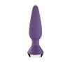 Dop Anal Plug-ilicious Satisfyer 1 Mov Free App