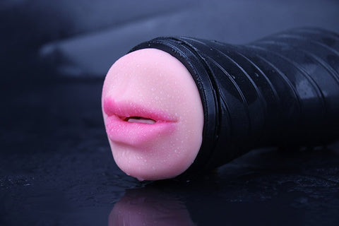 Masturbator Super Realist Mouth&Pussy Guilty Toys