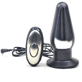 Dop Anal Shock Therapy Big Anal Plug Guilty Toys