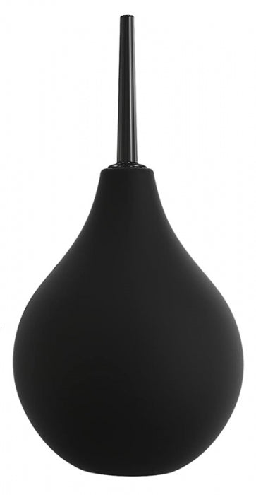 Anal Irrigator Small Black 160 ml Guilty Toys