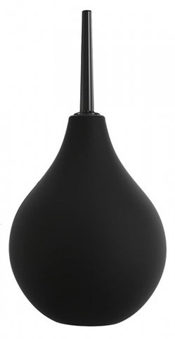 Anal Irrigator Small Black 160 ml Guilty Toys
