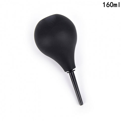Anal Irrigator Small Black 160 ml Guilty Toys