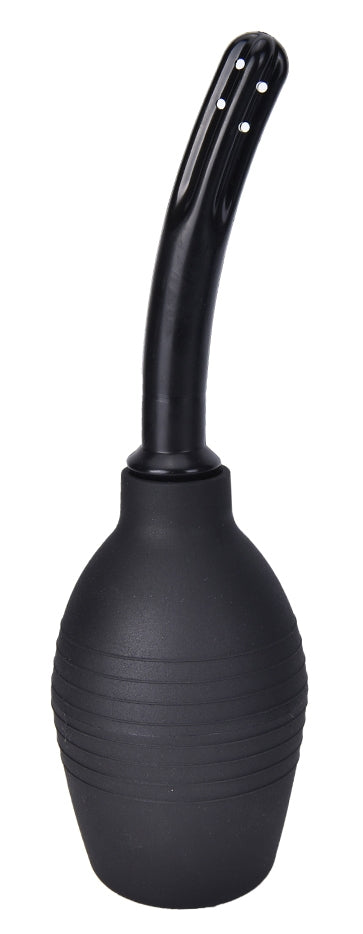 Irigator Anal Negru Grace 310 ml Passion Labs