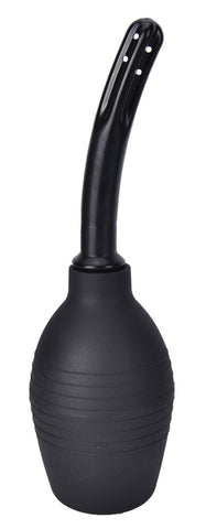 Irigator Anal Negru Grace 310 ml Passion Labs