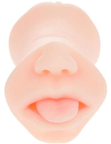 Masturbator Realist Mouth&Pussy Mokko Toys