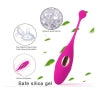 Ou Vibrator Emani Bluetooth Control 10 Moduri Silicon Roz Free App Passion Labs