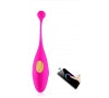 Ou Vibrator Emani Bluetooth Control 10 Moduri Silicon Roz Free App Passion Labs