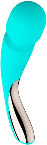 Vibrator Masaj LELO Smart Wand 2 Large Aqua