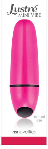 Vibrator Mini Lustre Roz