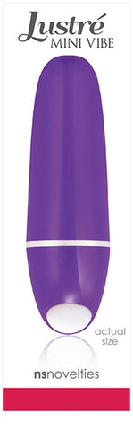 Vibrator Mini Lustre Mov