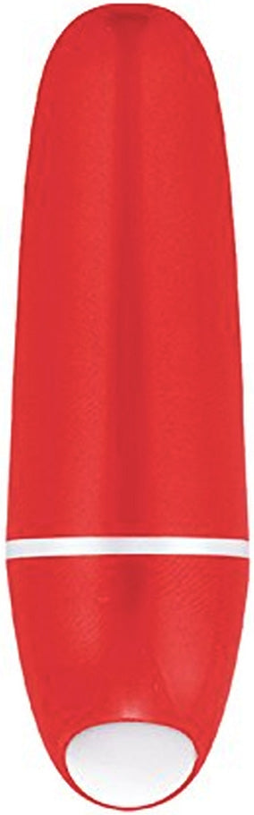 Vibrator Mini Lustre Rosu