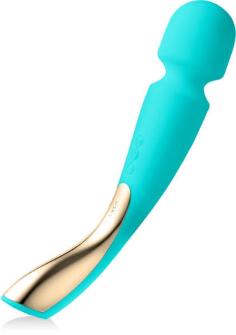 Vibrator Masaj LELO Smart Wand 2 Large Aqua