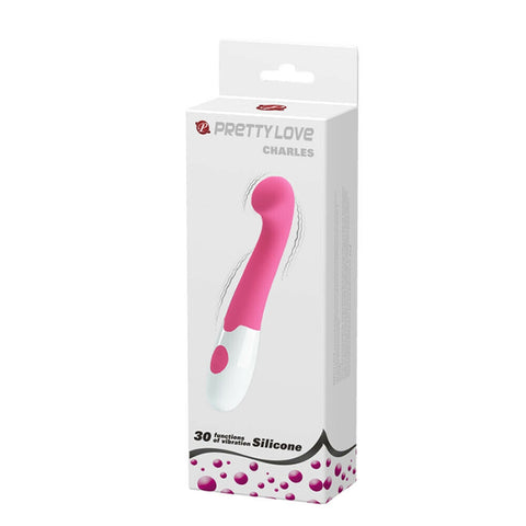 Vibrator Charles Pretty Love 17 cm