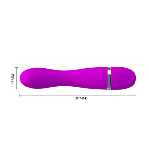 Vibrator Cvelyn Pretty Love 18.7 cm