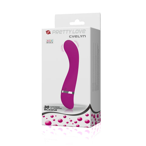 Vibrator Cvelyn Pretty Love 18.7 cm