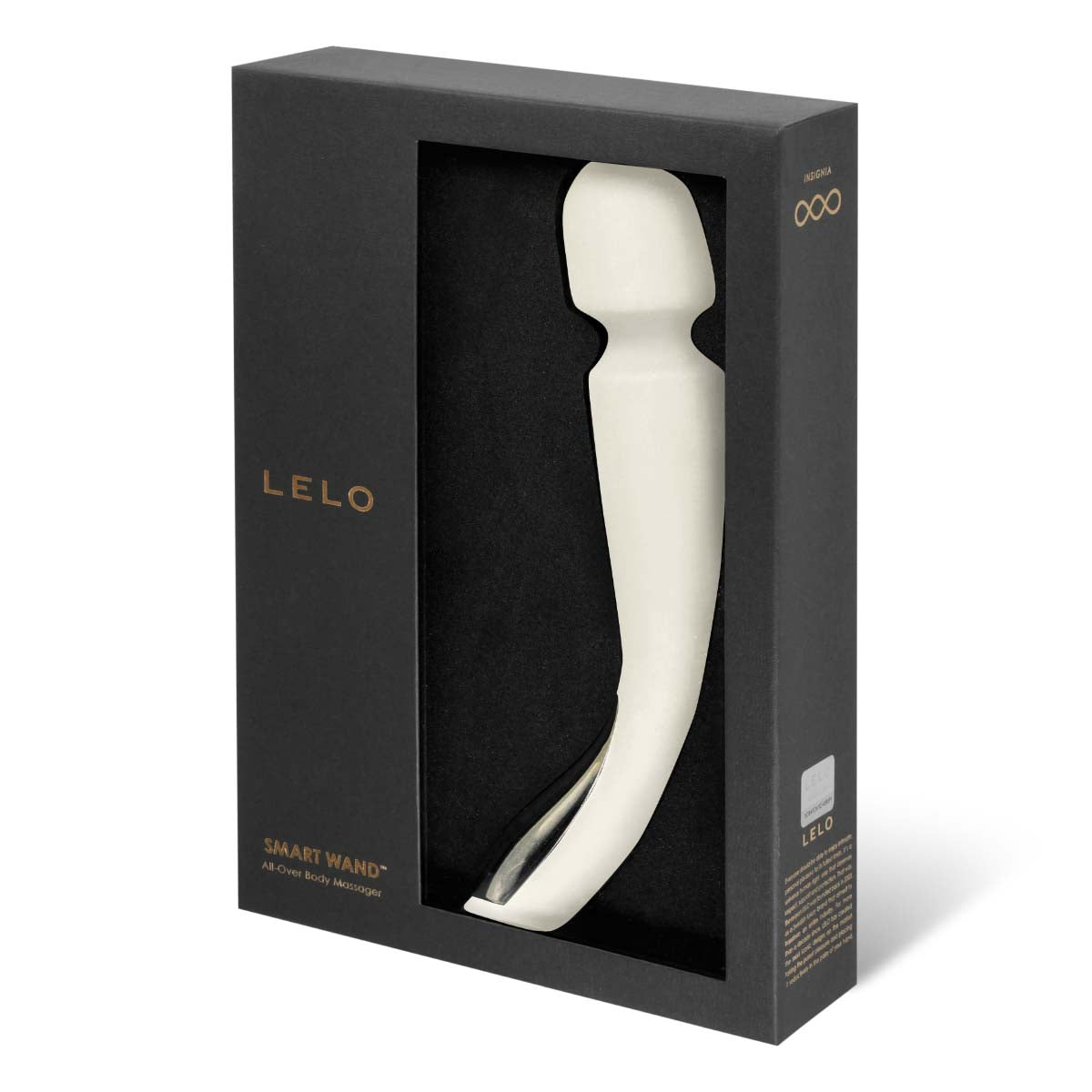 Smart Wand Medium Ivory Lelo