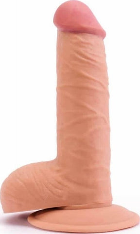Dildo The Ultra Soft Dude 19 cm