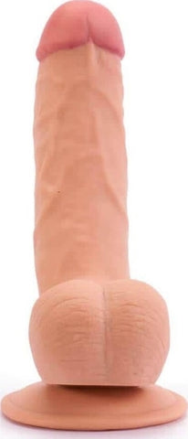 Dildo The Ultra Soft Dude 21.5 cm