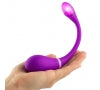 Vibrator Wearable Esca2 Control App Bluetooth Silicon USB