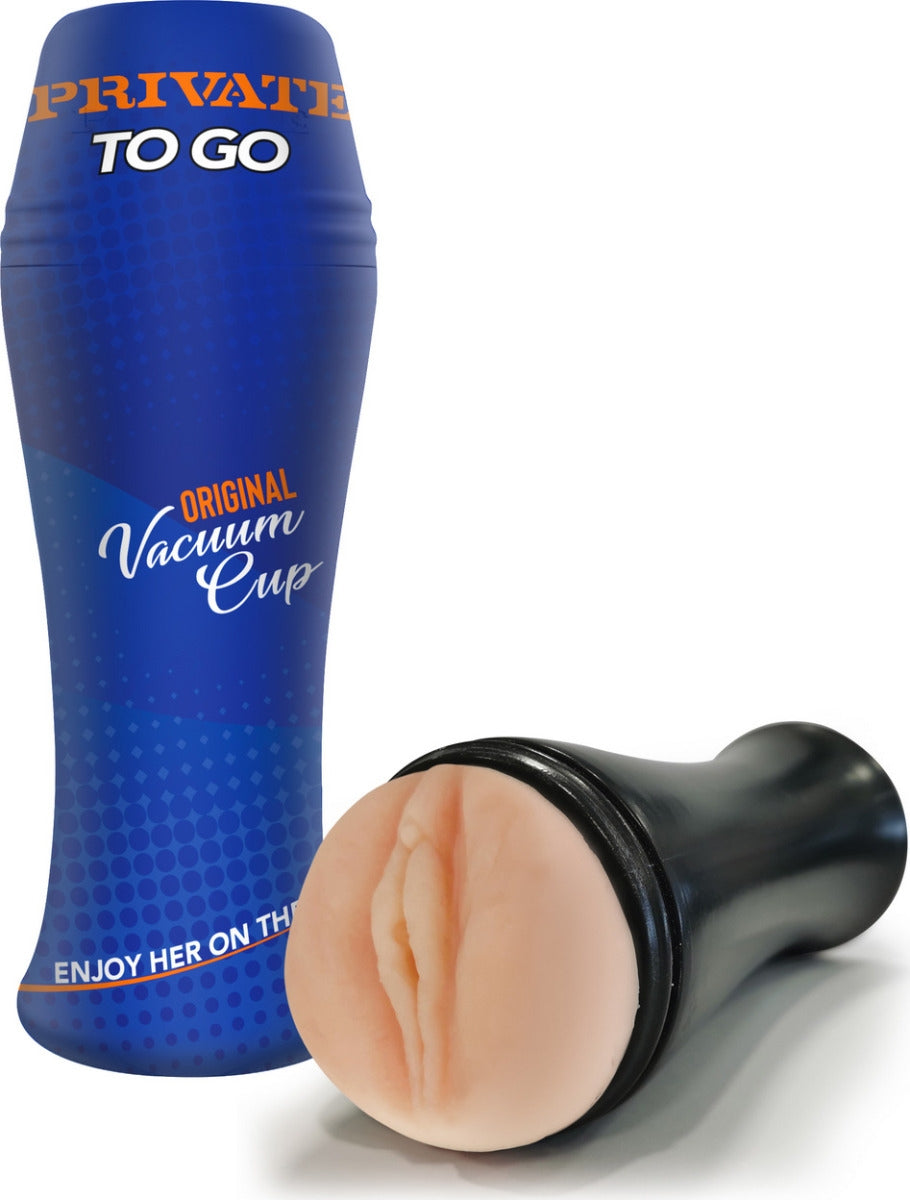 Masturbator Original Vacuum Cup
