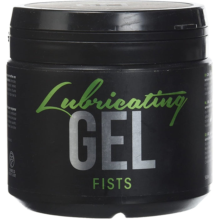 CBL Fisting GEL water-based lubricant - 500 ml