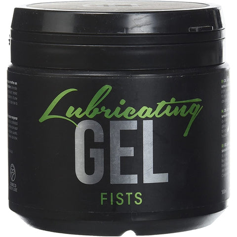 CBL Fisting GEL water-based lubricant - 500 ml