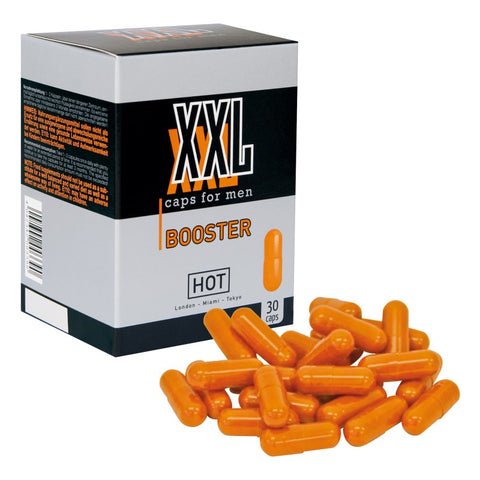 XXL Caps Booster For Men 30pcs