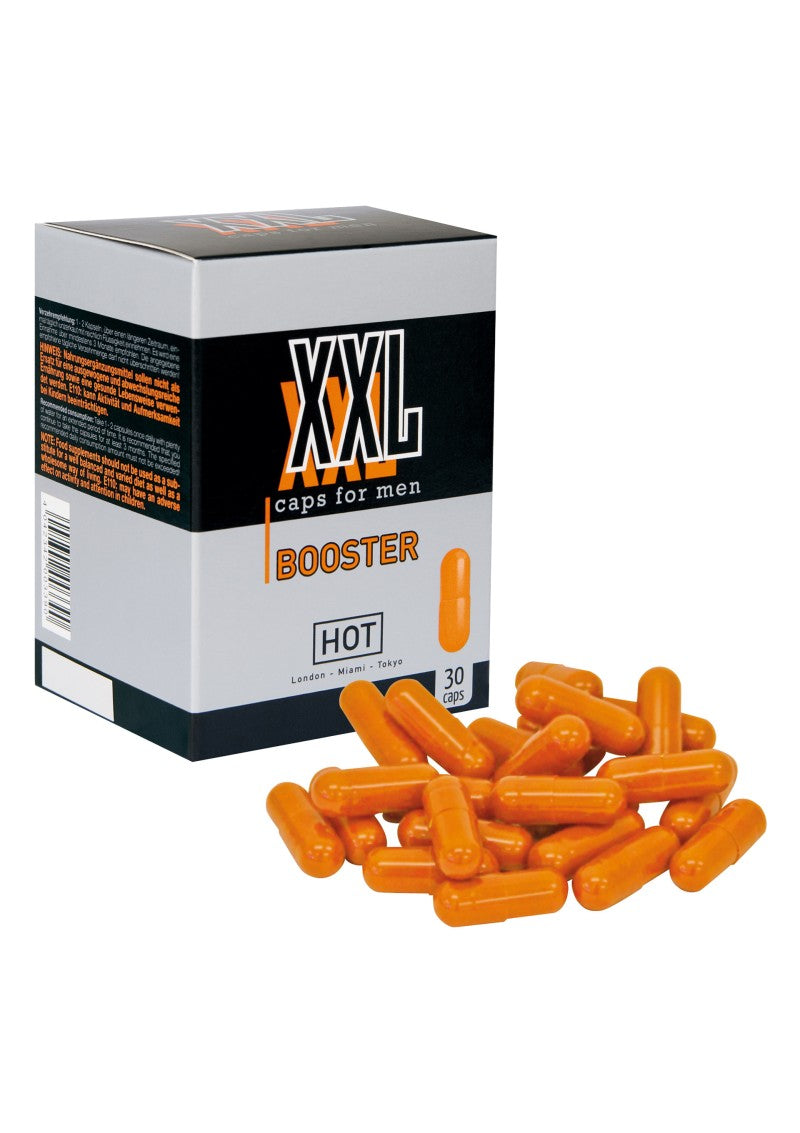 XXL Caps Booster For Men 30pcs